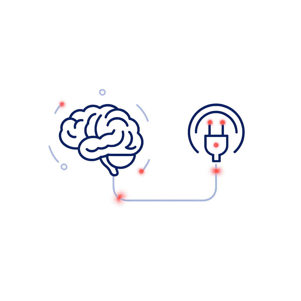 Connect your model